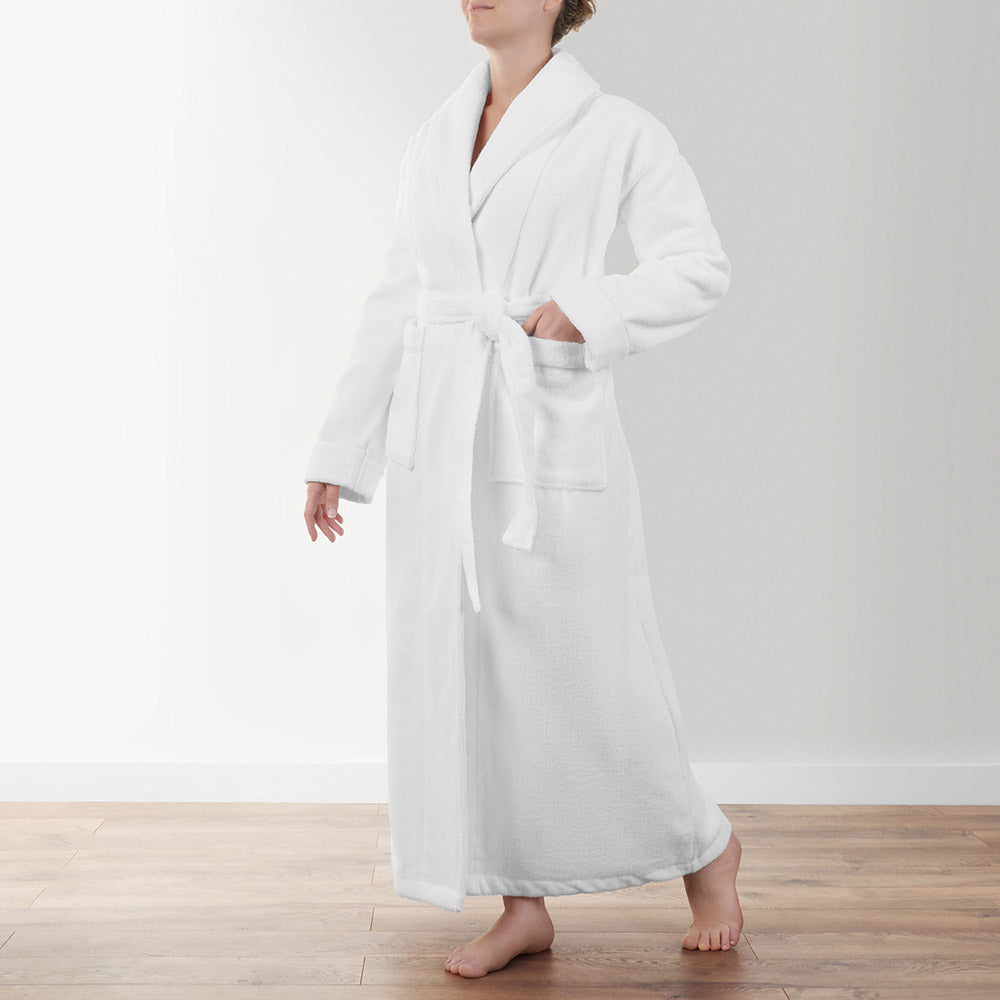 Cosabella | Bella Long Sleeve Robe With Pockets | Sale